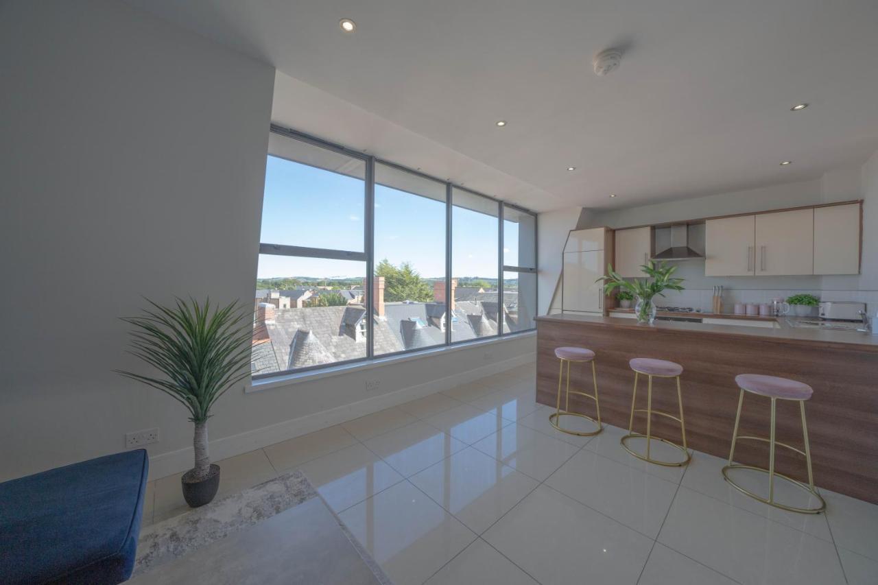 Apartment Rooftop At Queens Beautiful Views Belfast